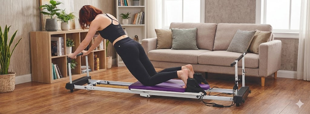 6 Reasons You Should Buy an AeroPilates Reformer this Black Friday