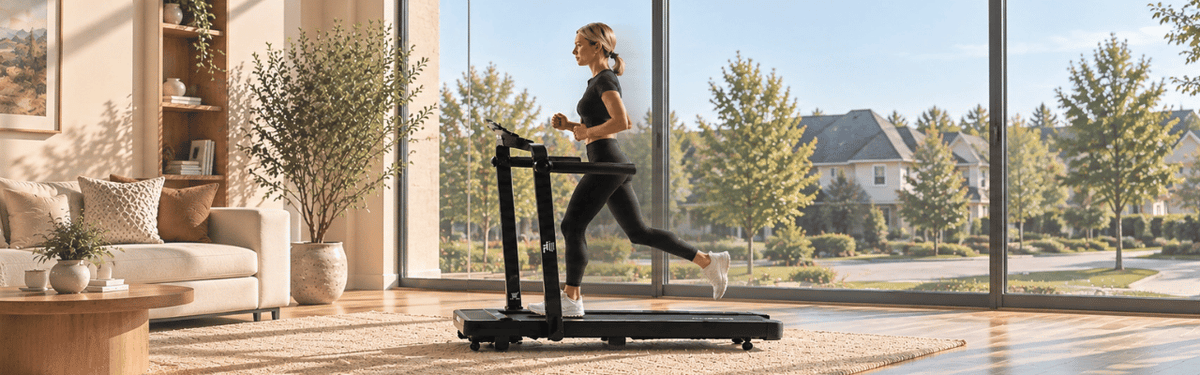 Top 5 Treadmill Workouts