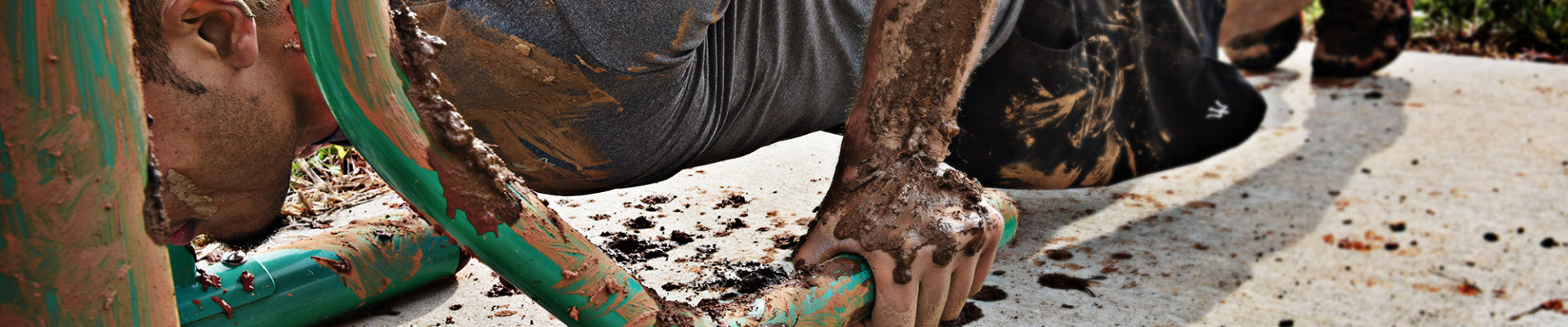 Preparing for a Mud Run: Training Mentally and Physically