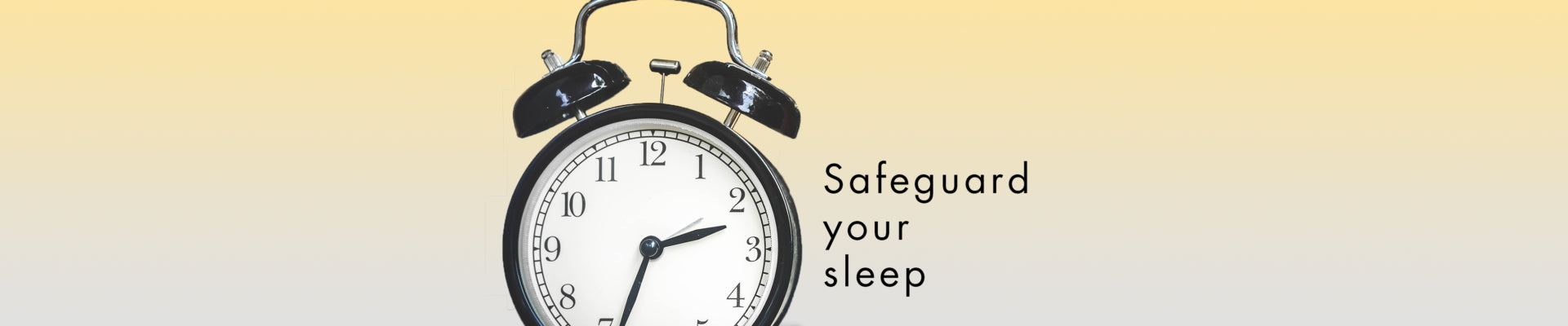 Safeguard Your Sleep During Daylight Savings