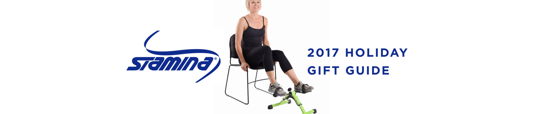 Stamina Holiday Gift Guide 2017