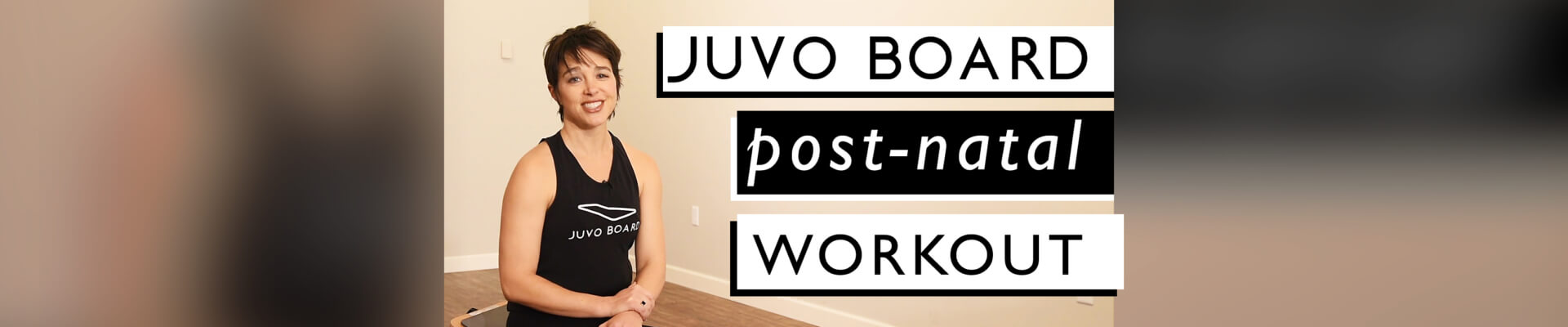 How Juvo Board Empowers the Post-Natal Mom
