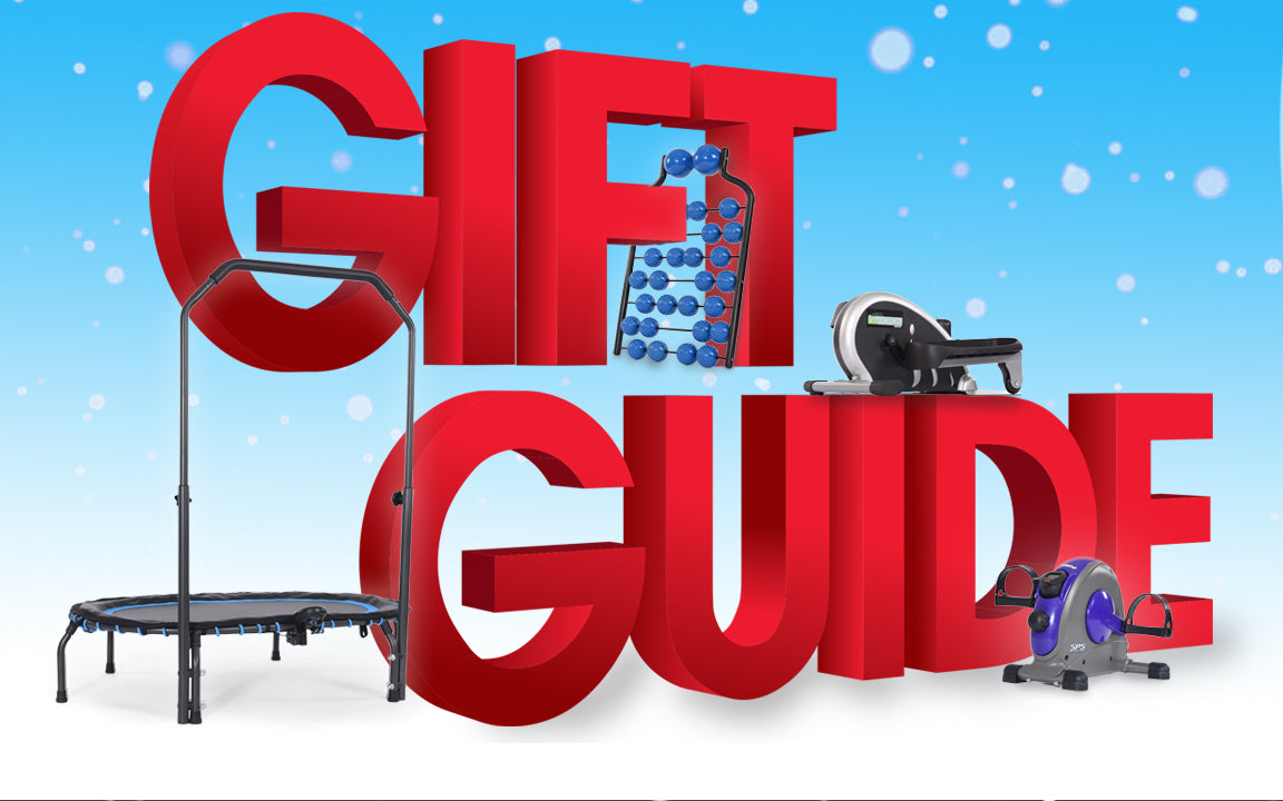 Stamina Holiday Gift Guide: Finding the Right Exercise Equipment