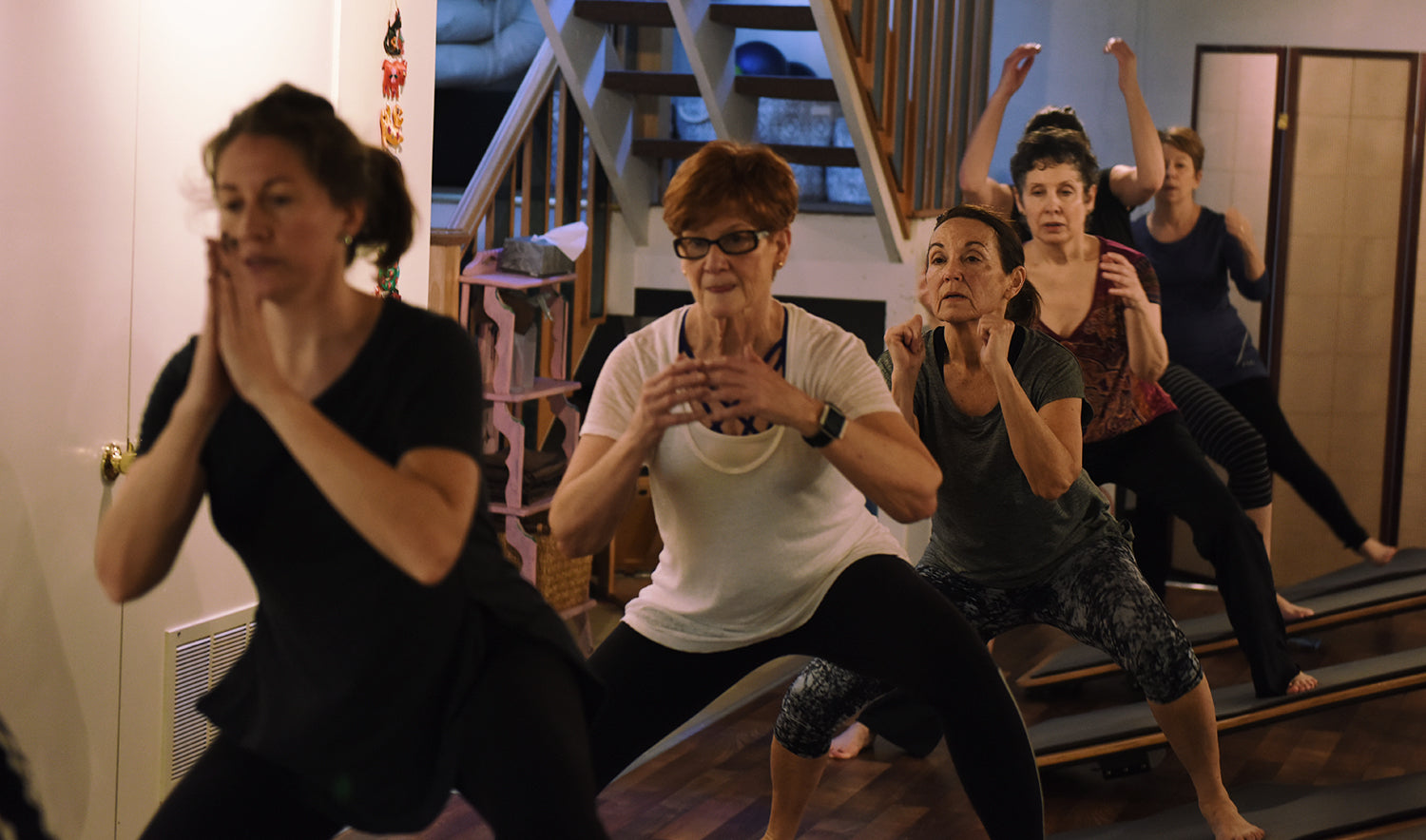 How Juvo Board Helps Your Studio Appeal to the Active Aging