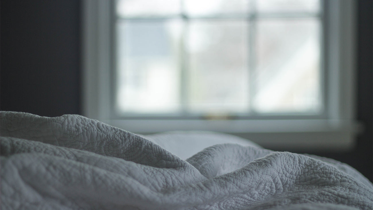 Relieve Anxiety and Help Yourself Sleep Better During Stress Awareness Month