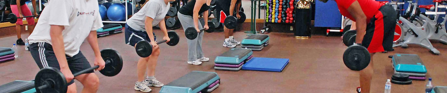 Check out these Five Fitness Trends for 2018