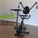 WIRK Bike + Strength System 12 minute WIRKout - Stamina Products