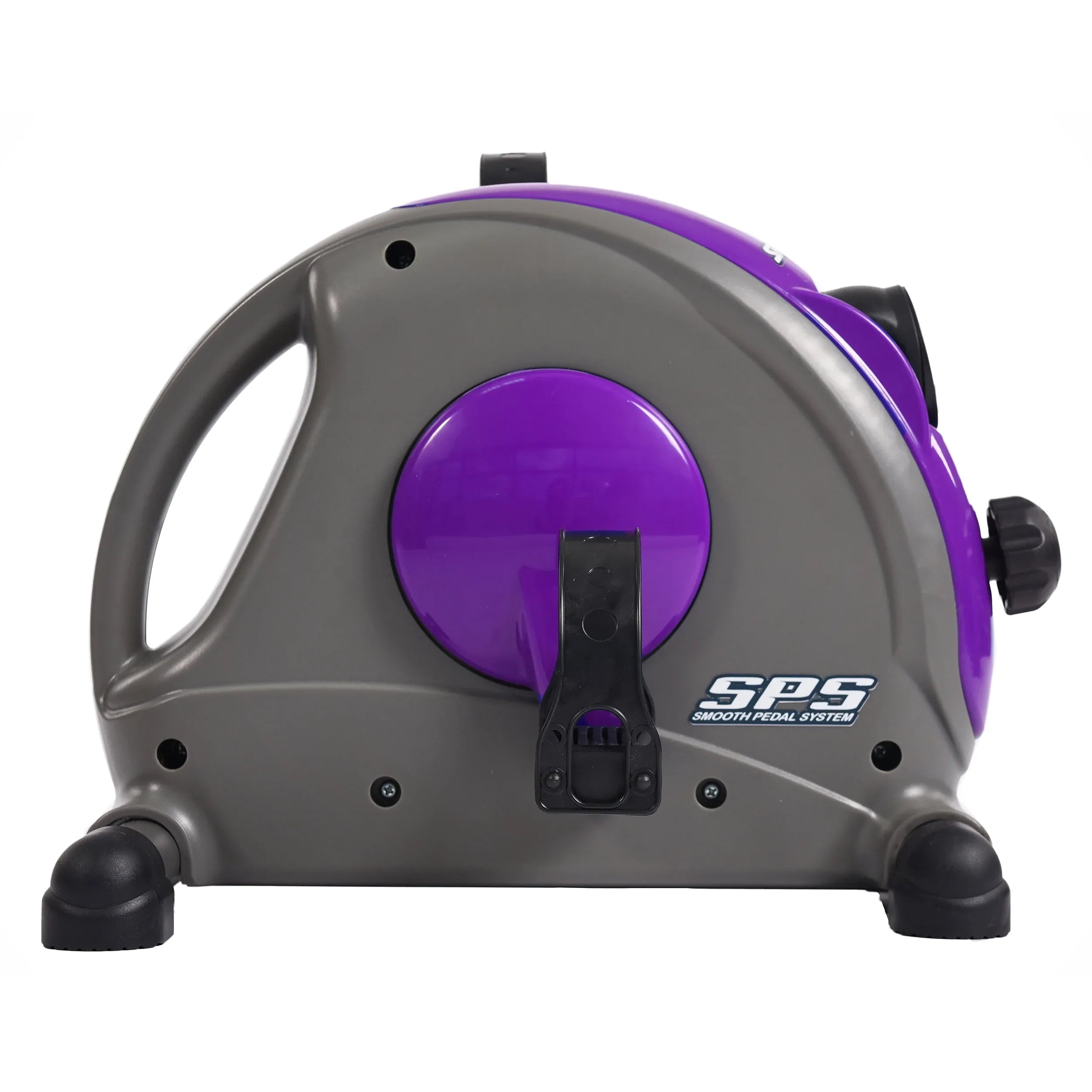 Stamina Mini Exercise Bike with Smooth Pedal System, Purple - Stamina Products