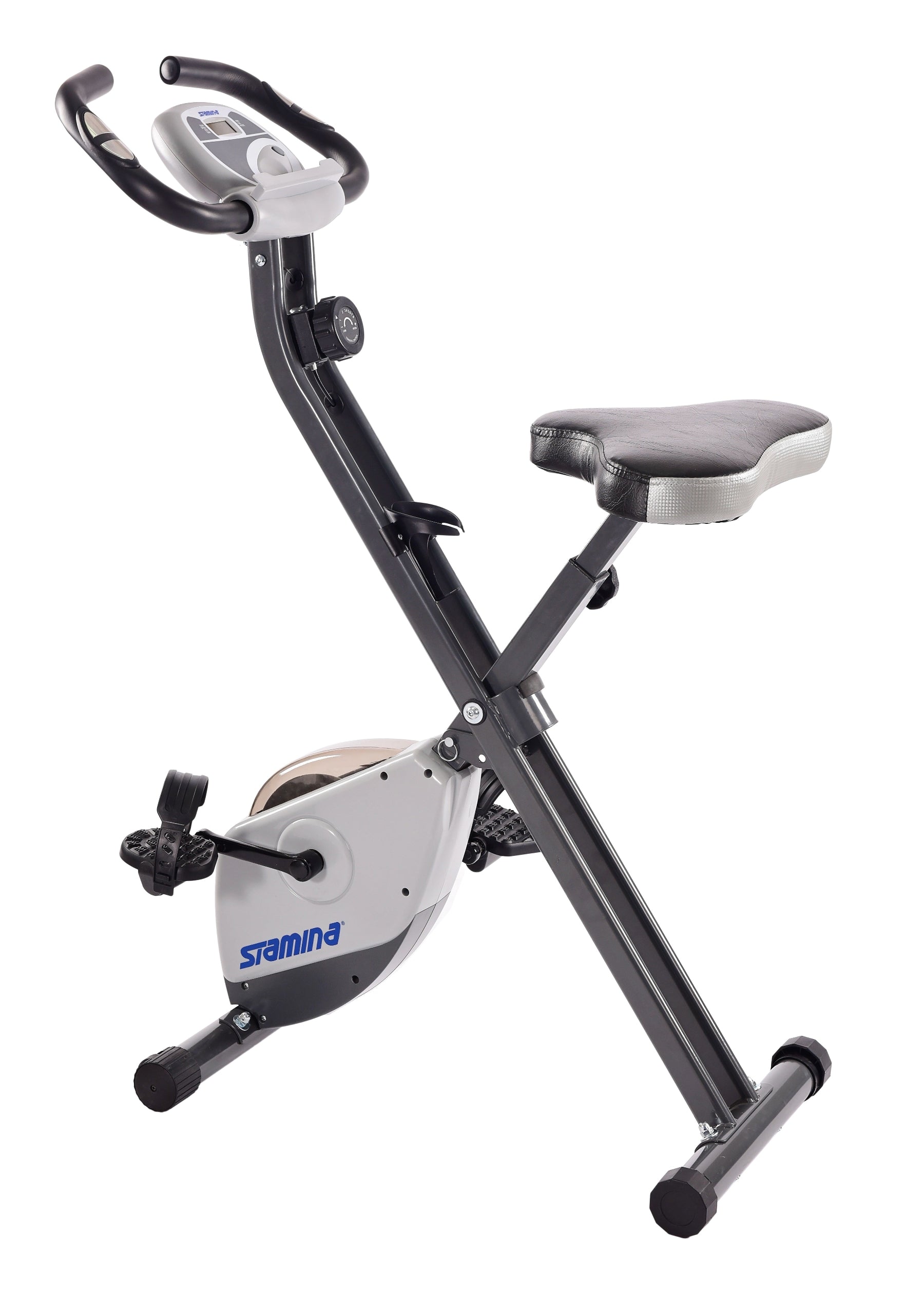 Collapsible Exercise Bike: Foldable and Space-Saving Option