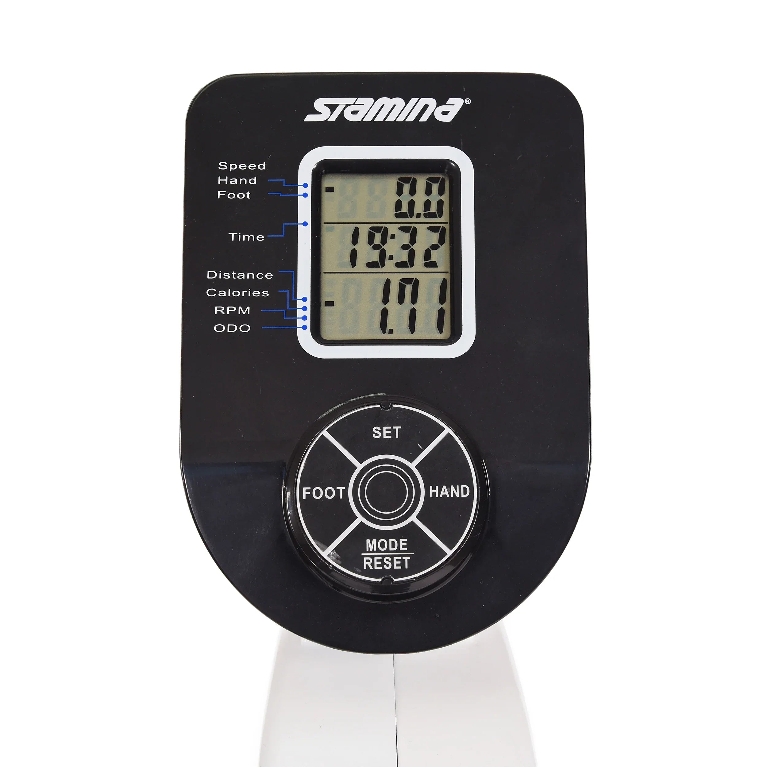 Stamina Recumbent Exercise Bike with Upper Body Exerciser - Stamina Products