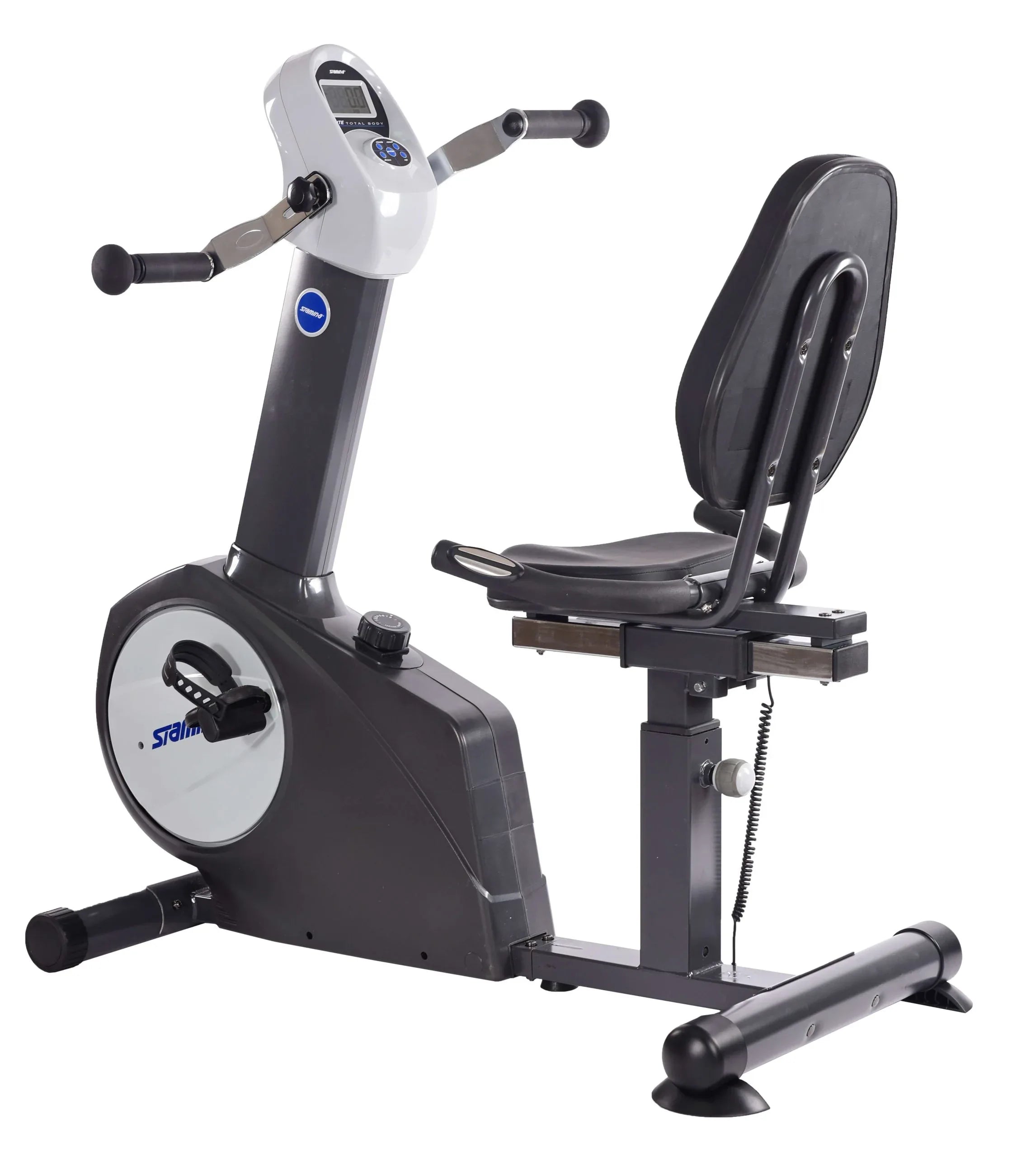 Stamina Elite Total Body Recumbent Exercise Bike