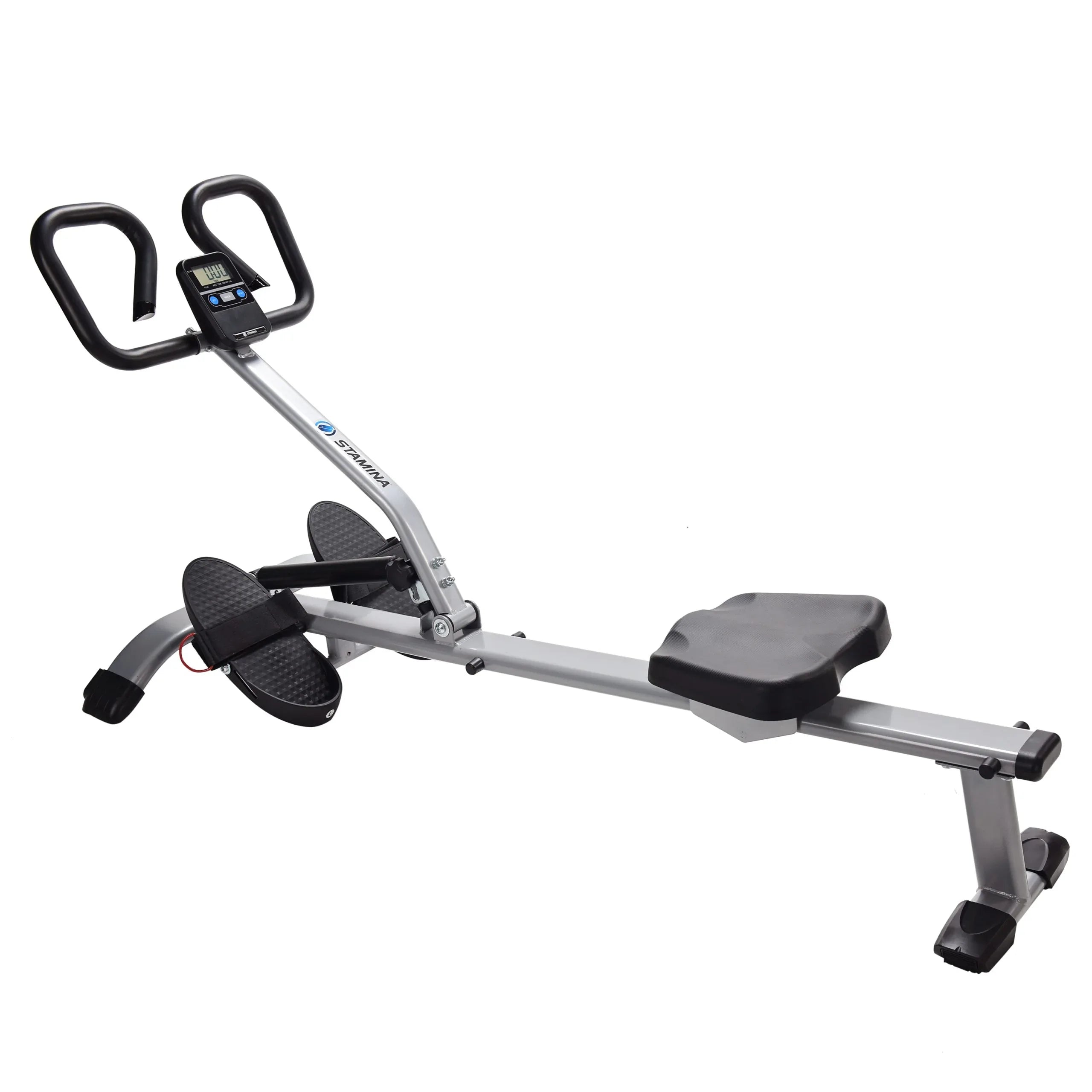 35-0125 Pro InMotion - Indoor Rowing Exercise Equipment | Stamina