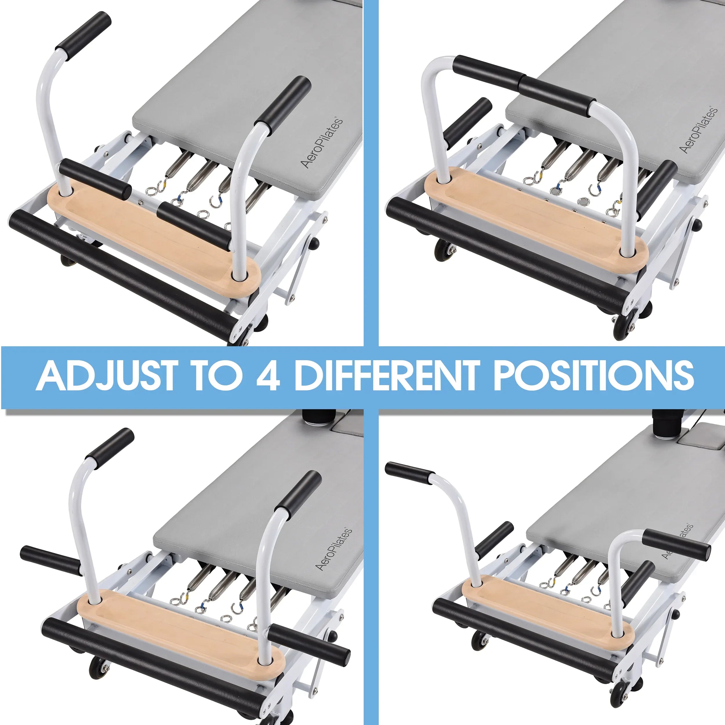 Precision Series Plank Bars - Stamina Products