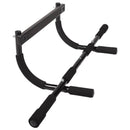 stamina products pull up bar close up