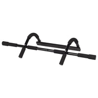 pull up bar equipment lying down
