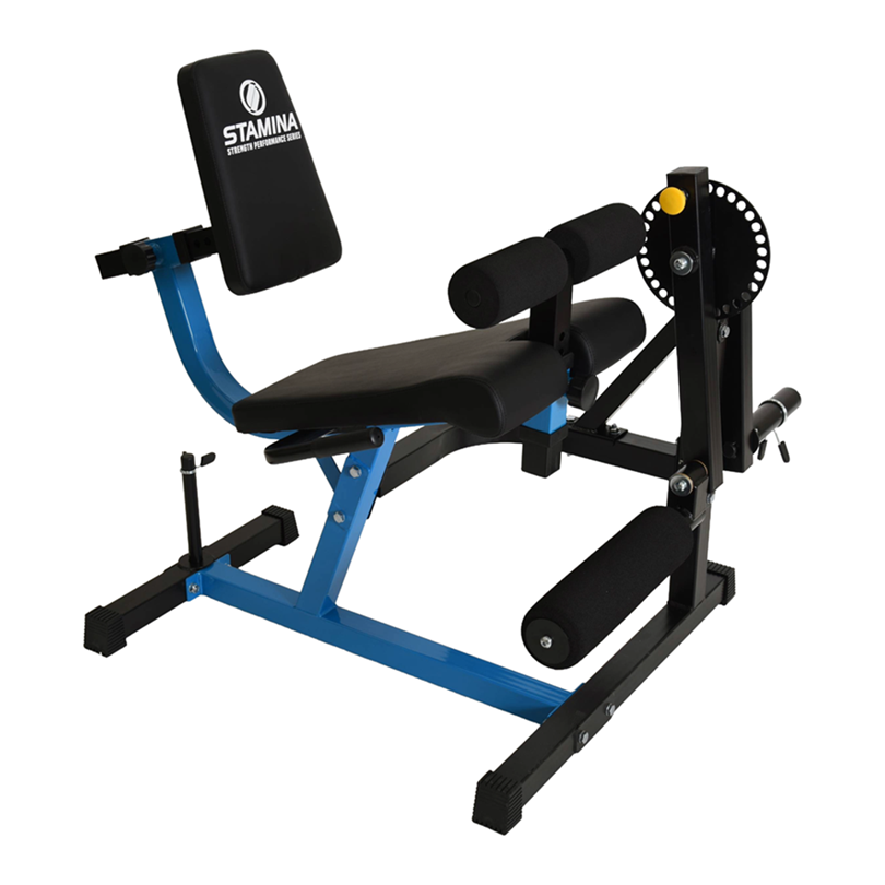 Stamina Leg Extension and Curl Machine 50-3200 for home strength training and lower body workouts MAIN