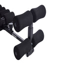 Stamina InLine Back Stretch Bench with Cervical Traction