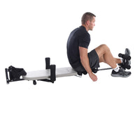 Stamina InLine Back Stretch Bench with Cervical Traction