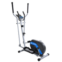 Stamina elliptical exercise machine on a white background