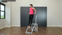 AeroPilates Precision Pilates Chair - Stamina Products