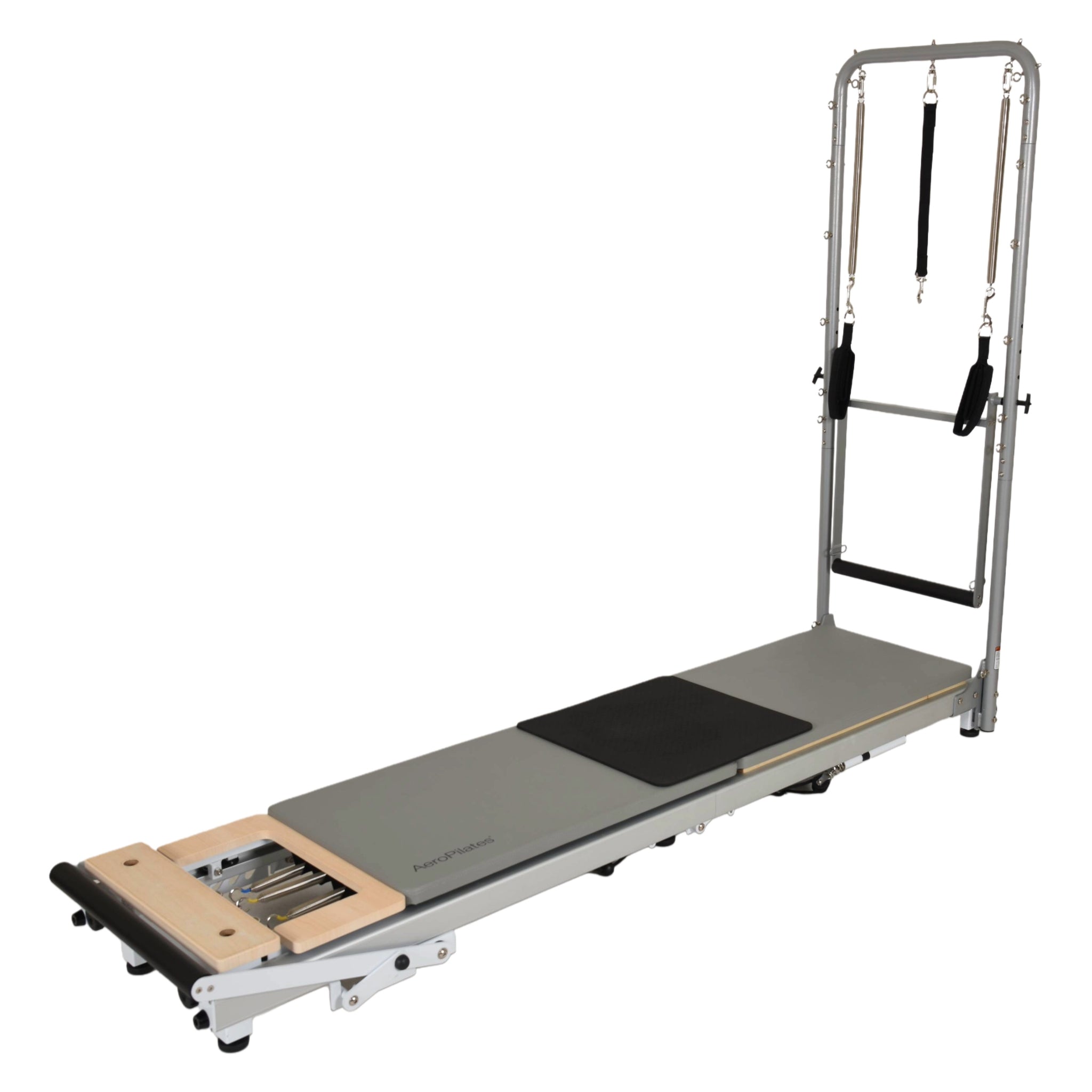 AeroPilates Precision Series Cadillac for pilates reformer
main image in white background