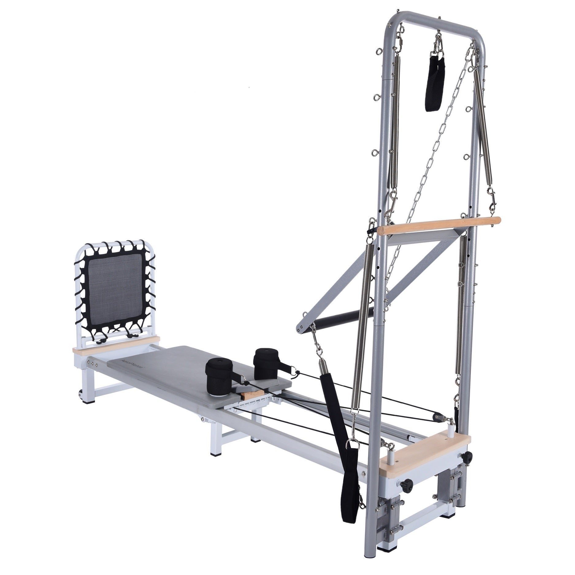 AeroPilates Precision Series Reformer 610 and Cadillac Accessory Package