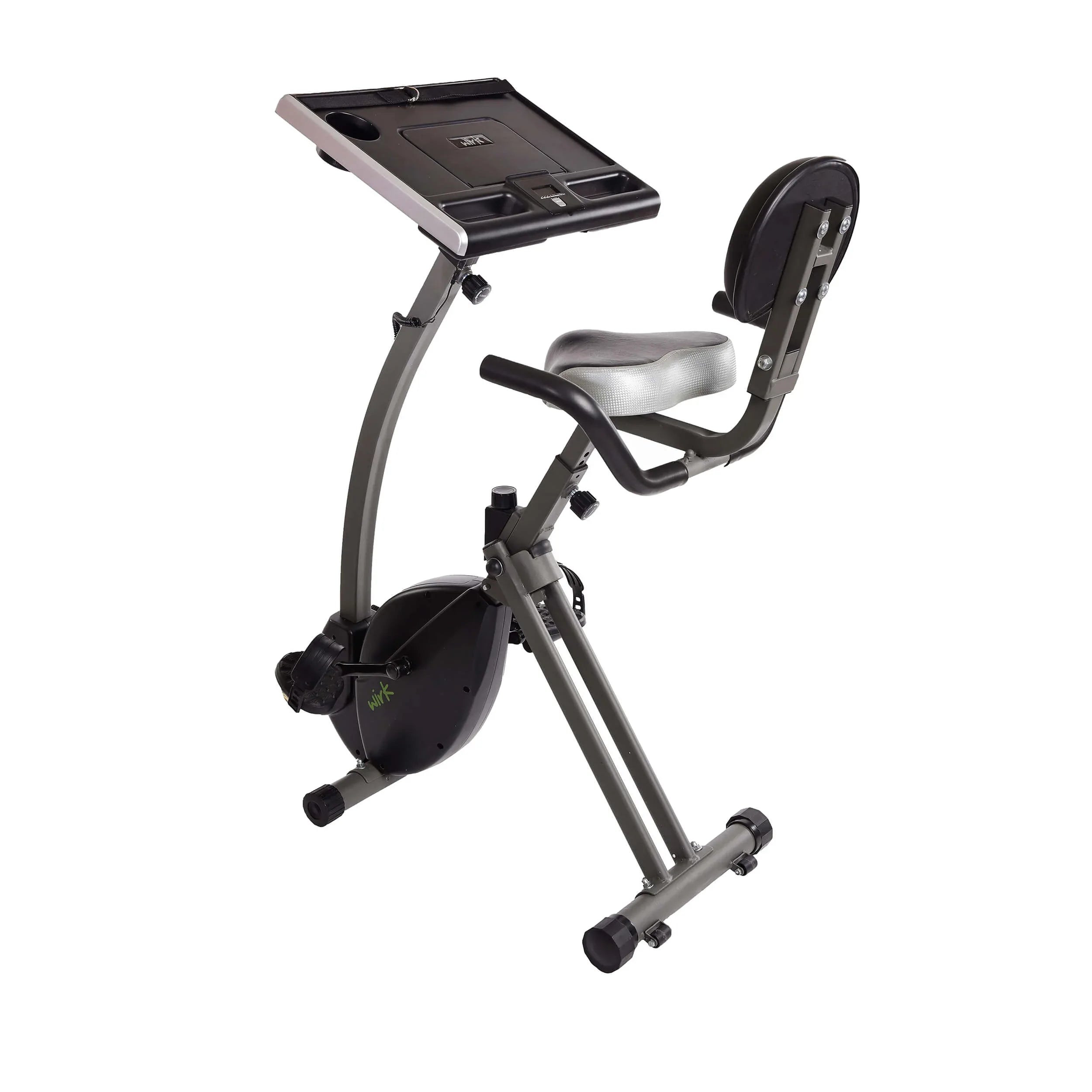 Wirk Ride Exercise Bike Workstation and Standing Desk