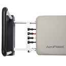 AeroPilates Home Studio Reformer 397 close up - Stamina Products