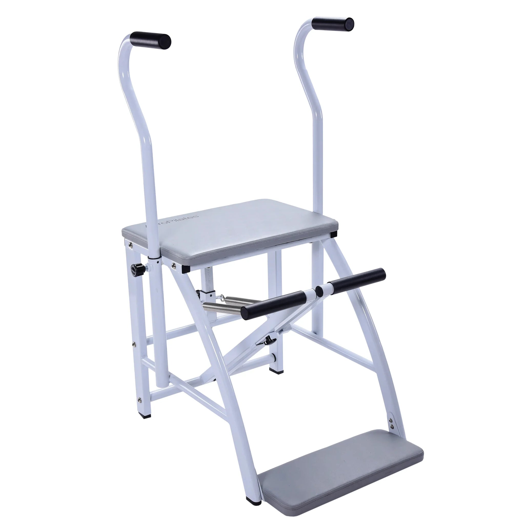 AeroPilates Precision Pilates Chair - Stamina Products low impact strength training chair