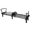 AeroPilates Premier Studio 701 reformer on a white background