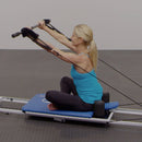 AeroPilates Pole Workout - Stamina Products