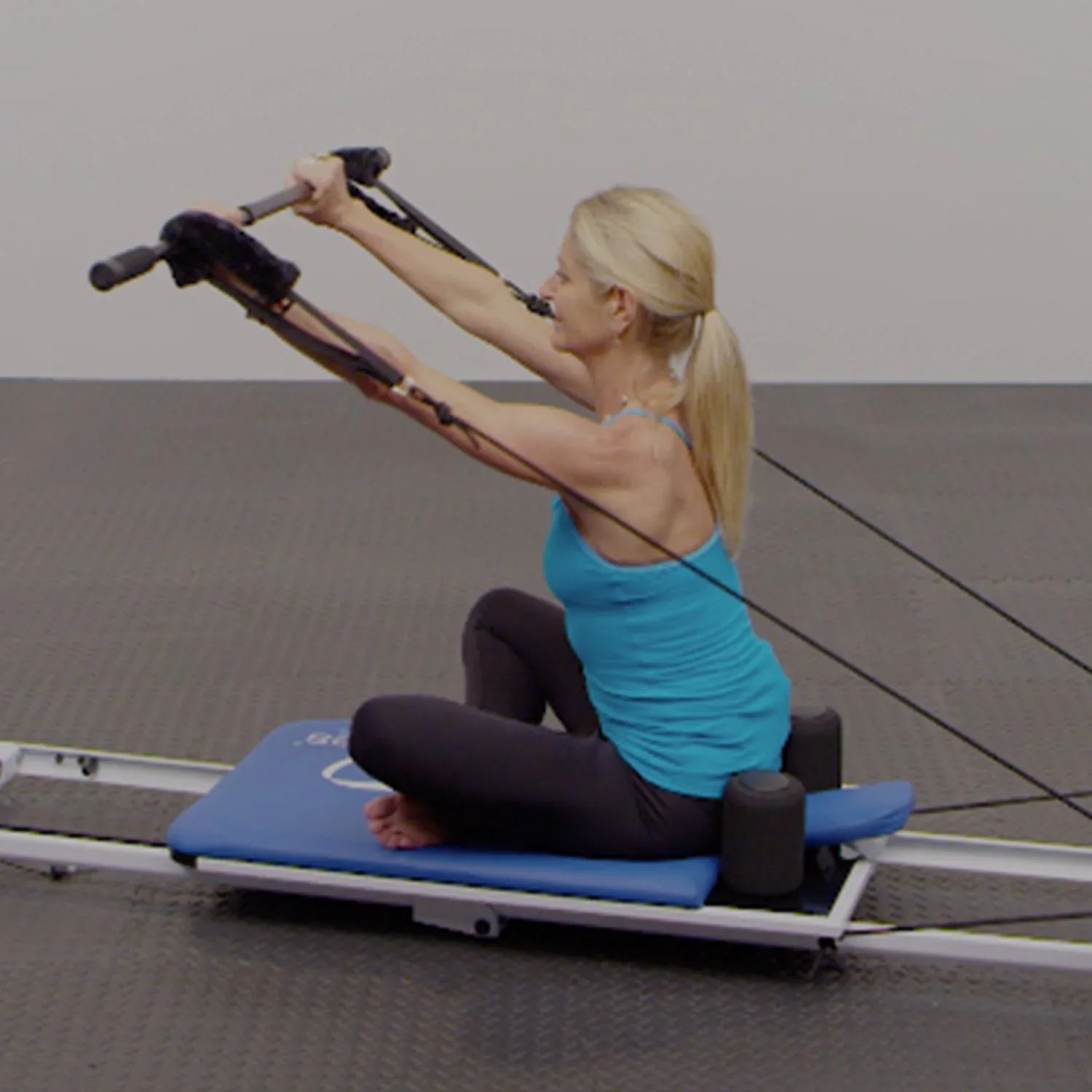 AeroPilates Pole Workout - Stamina Products