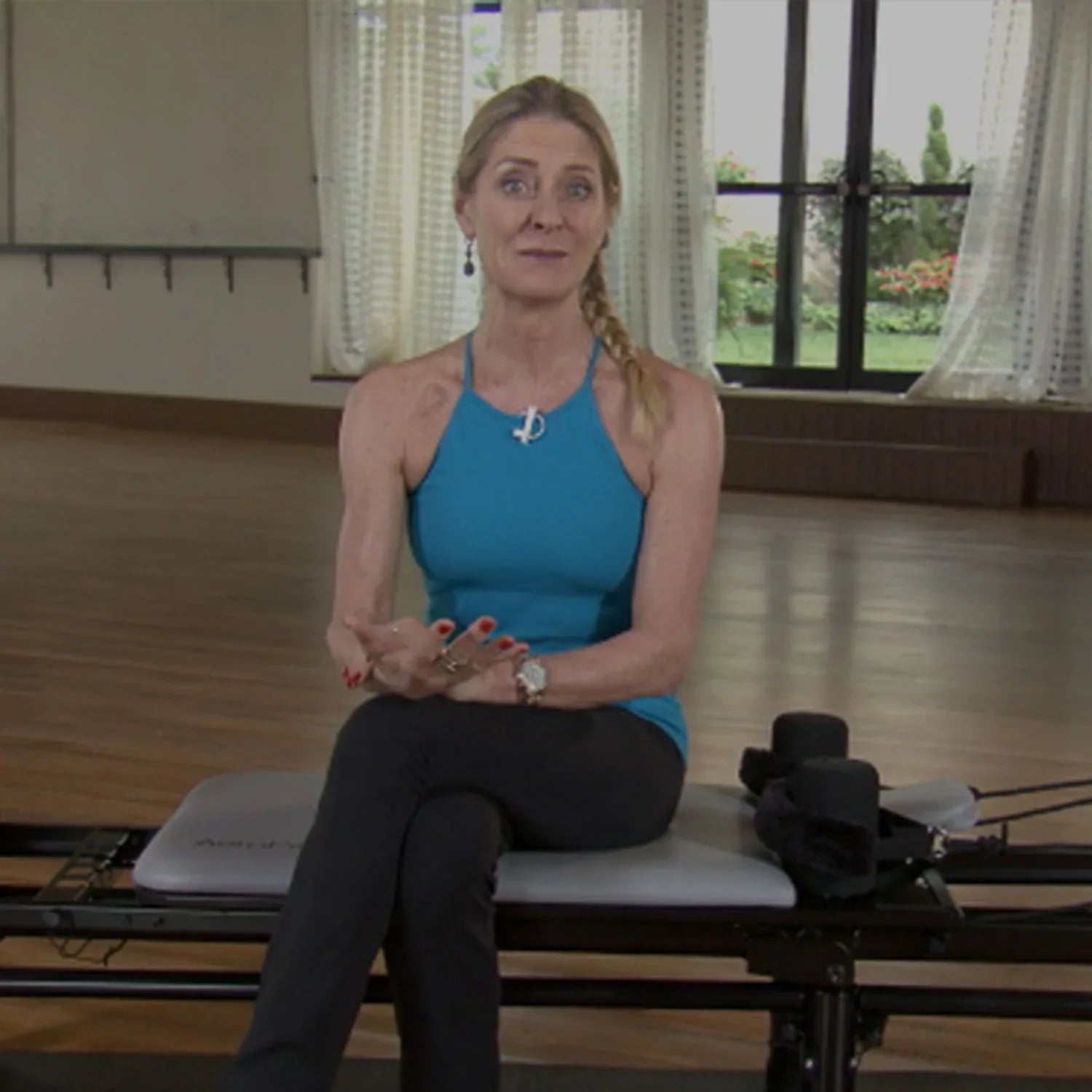 AeroPilates Theory and Benefits