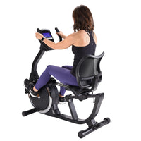 Stamina Magnetic Recumbent Exercise Bike 845 - Stamina Products
