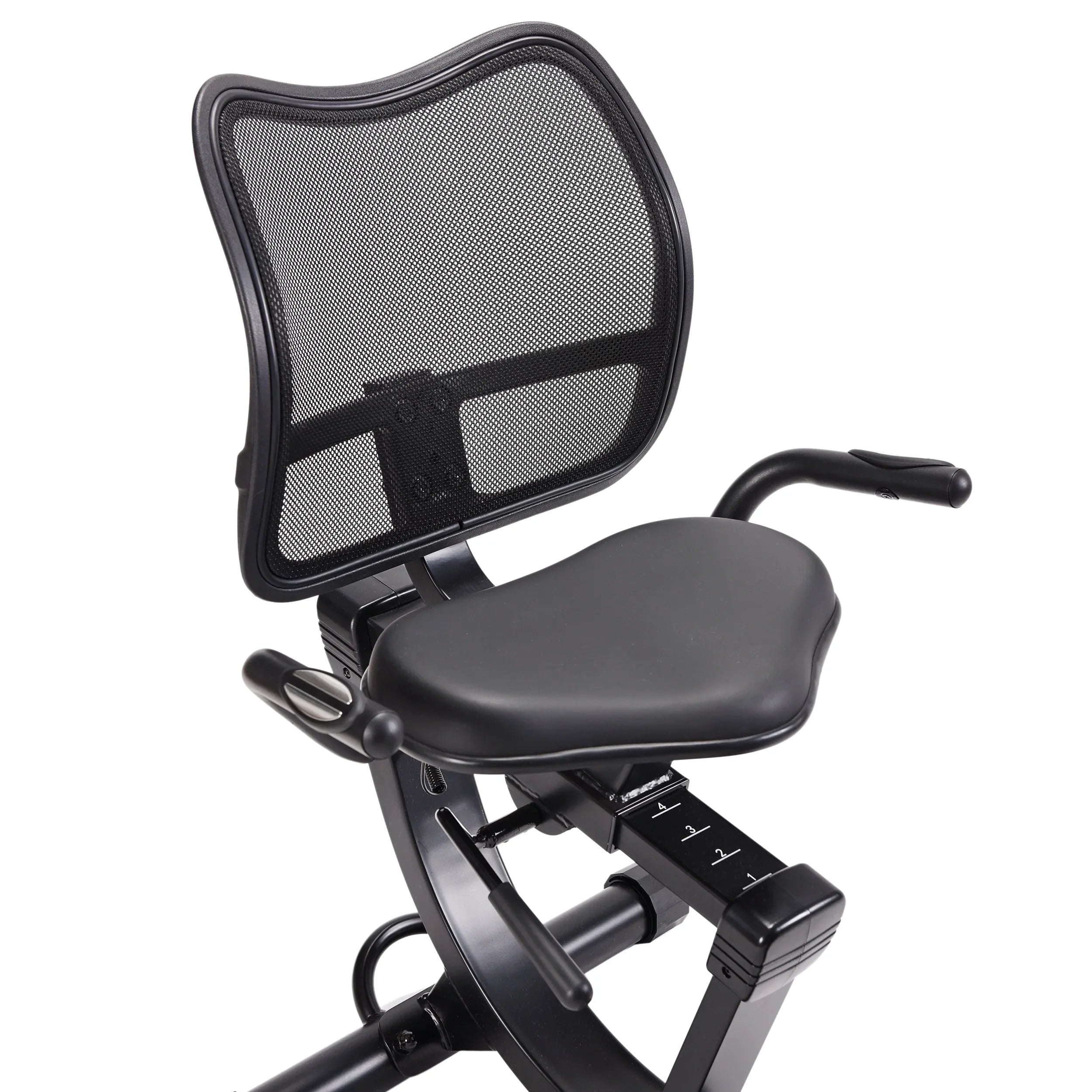 Stamina Magnetic Recumbent Exercise Bike 845 - Stamina Products