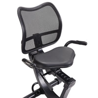 Stamina Magnetic Recumbent Exercise Bike 845 - Stamina Products