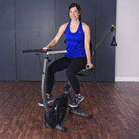 WIRK Bike + Strength System 12 minute WIRKout - Stamina Products