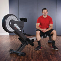 Beginner Rowing Workout - Stamina Products