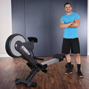 Beginner Rowing Workout - Stamina Products