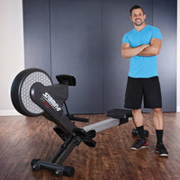 Beginner Rowing Workout - Stamina Products