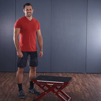 Basic Plyo Box Workout - Stamina Products