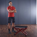 Intermediate Plyo Box Workout - Stamina Products