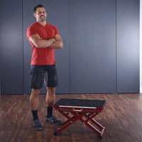 Intermediate Plyo Box Workout - Stamina Products