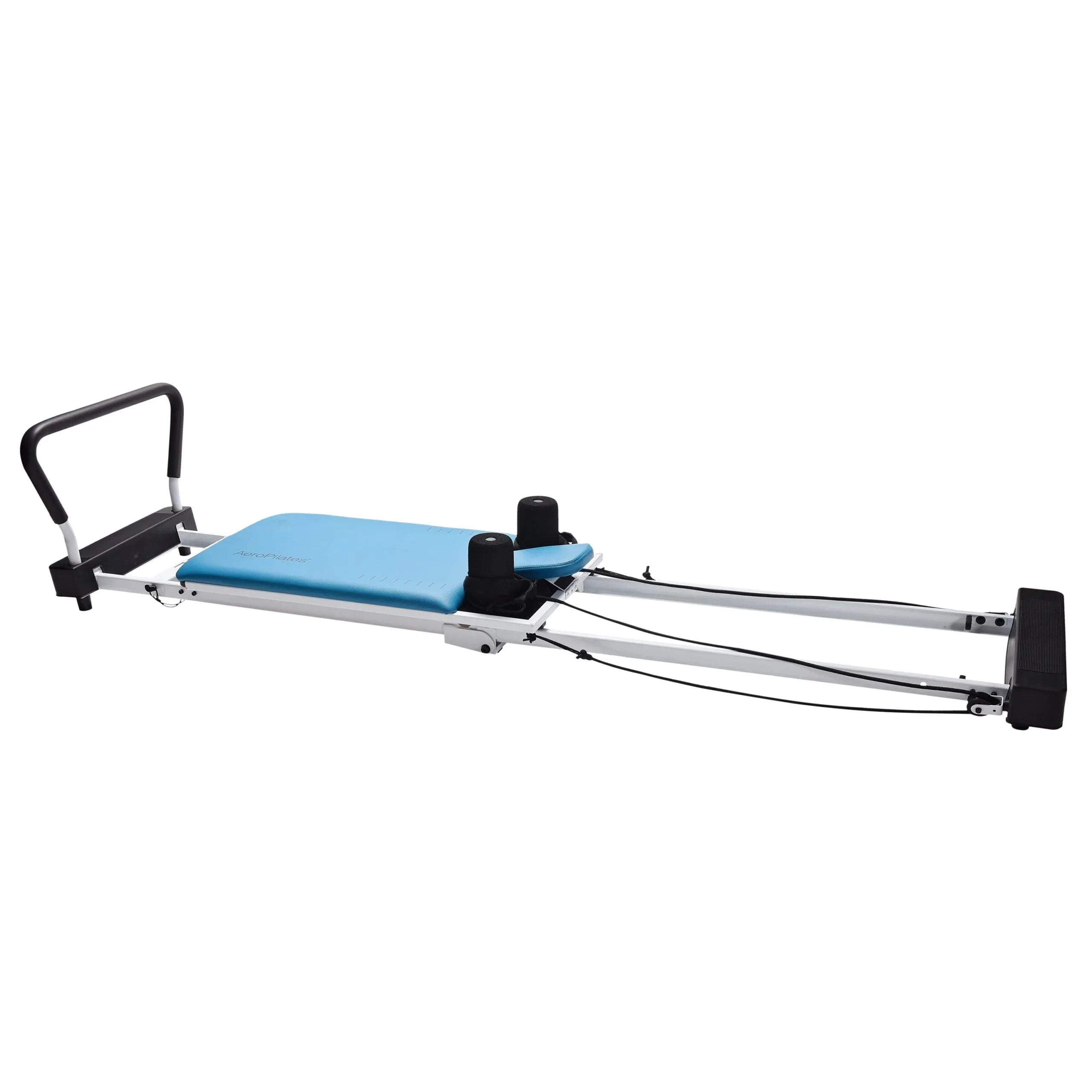 Pilates Reformer for Beginners: Space-Saving Design | Stamina Products