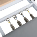 AeroPilates Precision Series Reformer 535 - Stamina Products