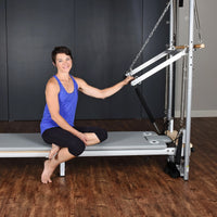 AeroPilates Cadillac Mobility Workout - Stamina Products