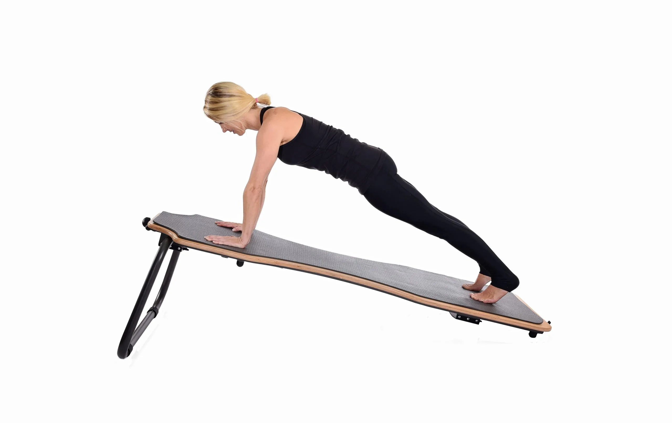 Workouts with Balance Board: Engage Your Core Effectively