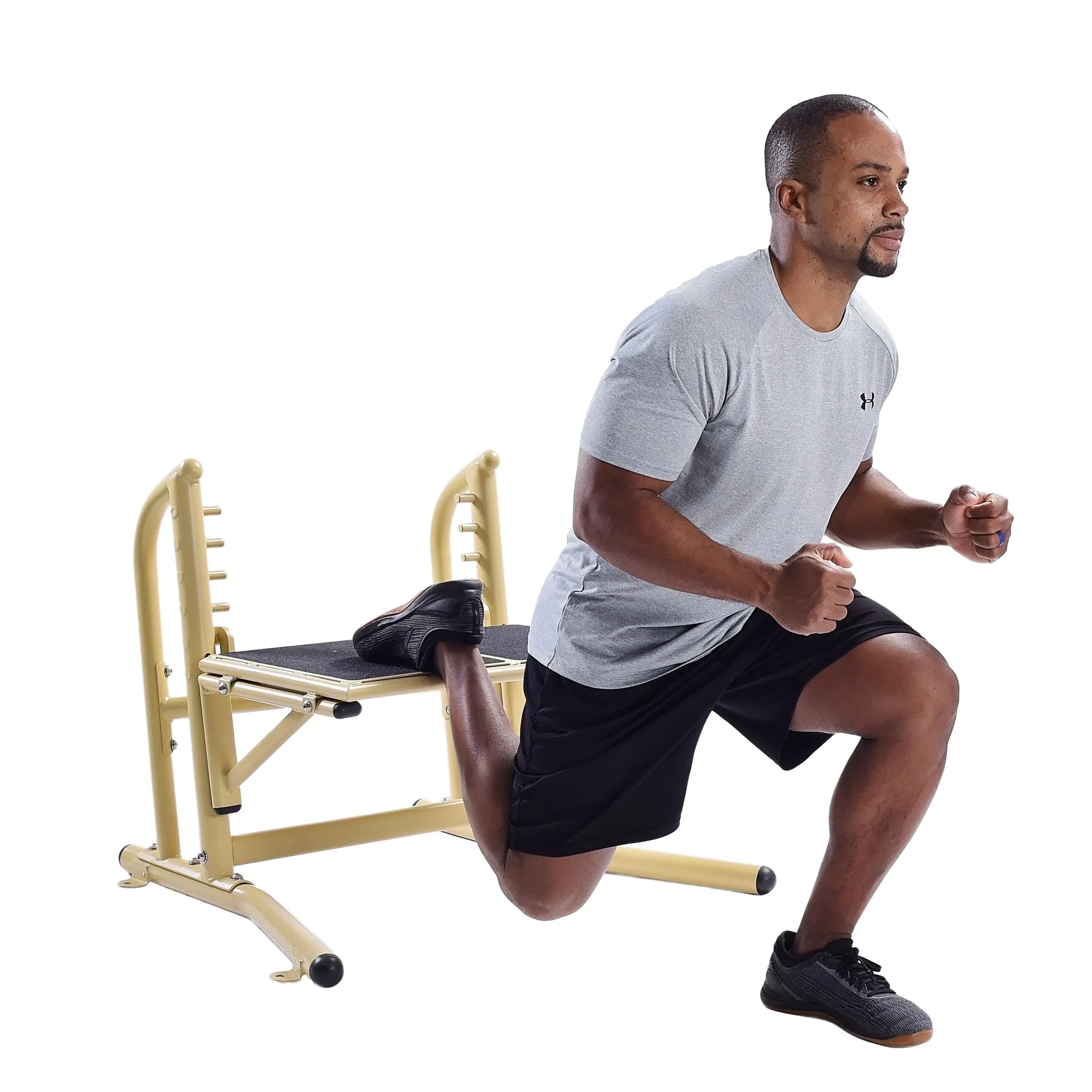 Stamina Outdoor Fitness Adjustable Plyo Box - Stamina Products