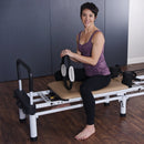 Reformer+Magic Circle - Level 1 Workout with Shauna - Stamina Products