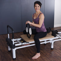 Reformer+Magic Circle - Level 1 Workout with Shauna - Stamina Products